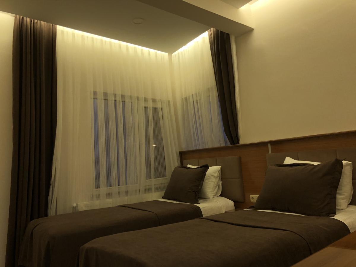 Gulistan Hotel Zara Exterior foto