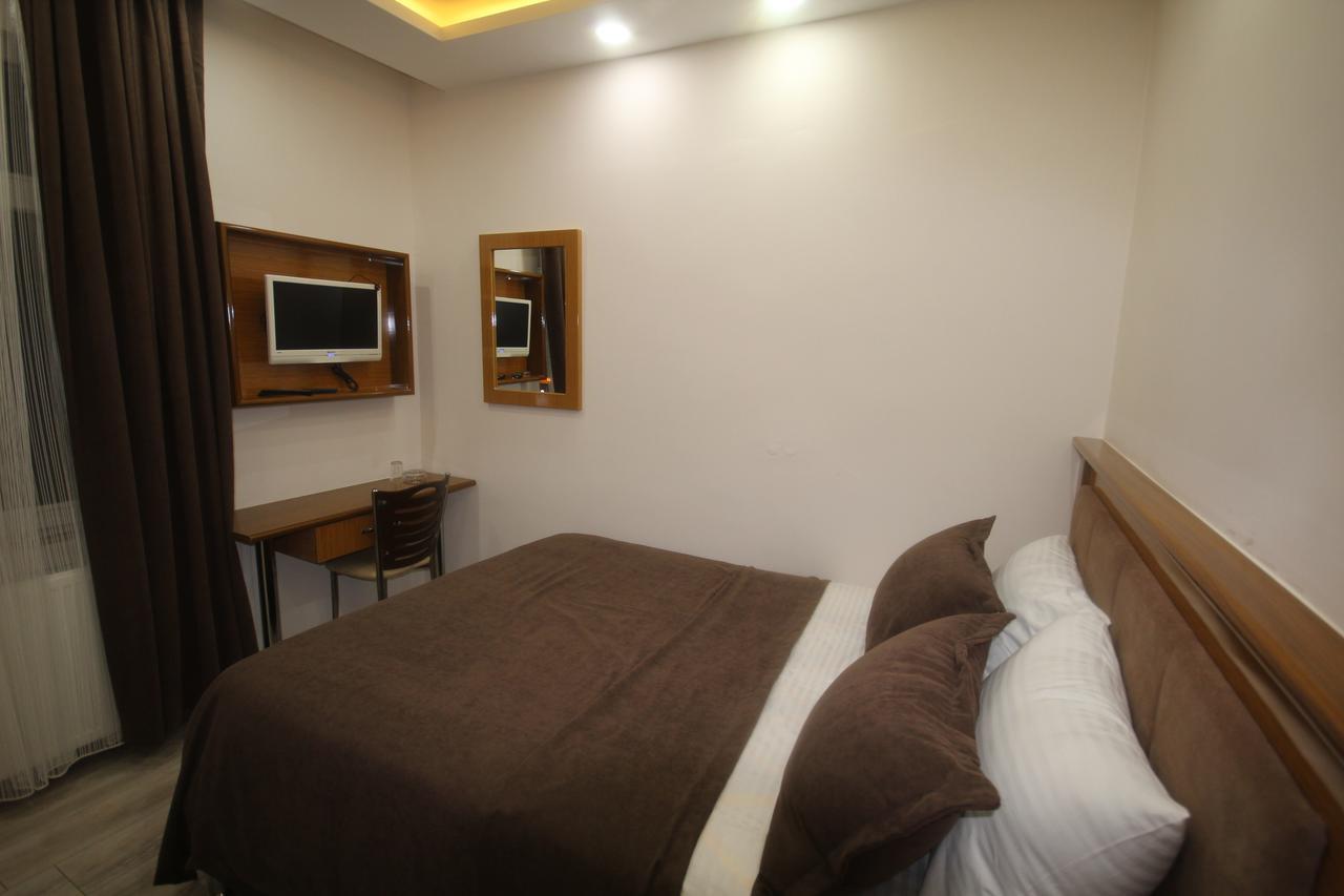Gulistan Hotel Zara Exterior foto