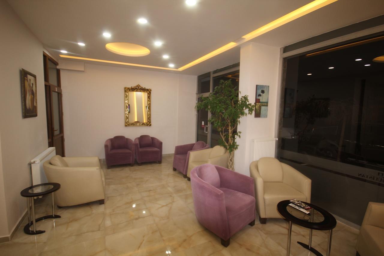 Gulistan Hotel Zara Exterior foto