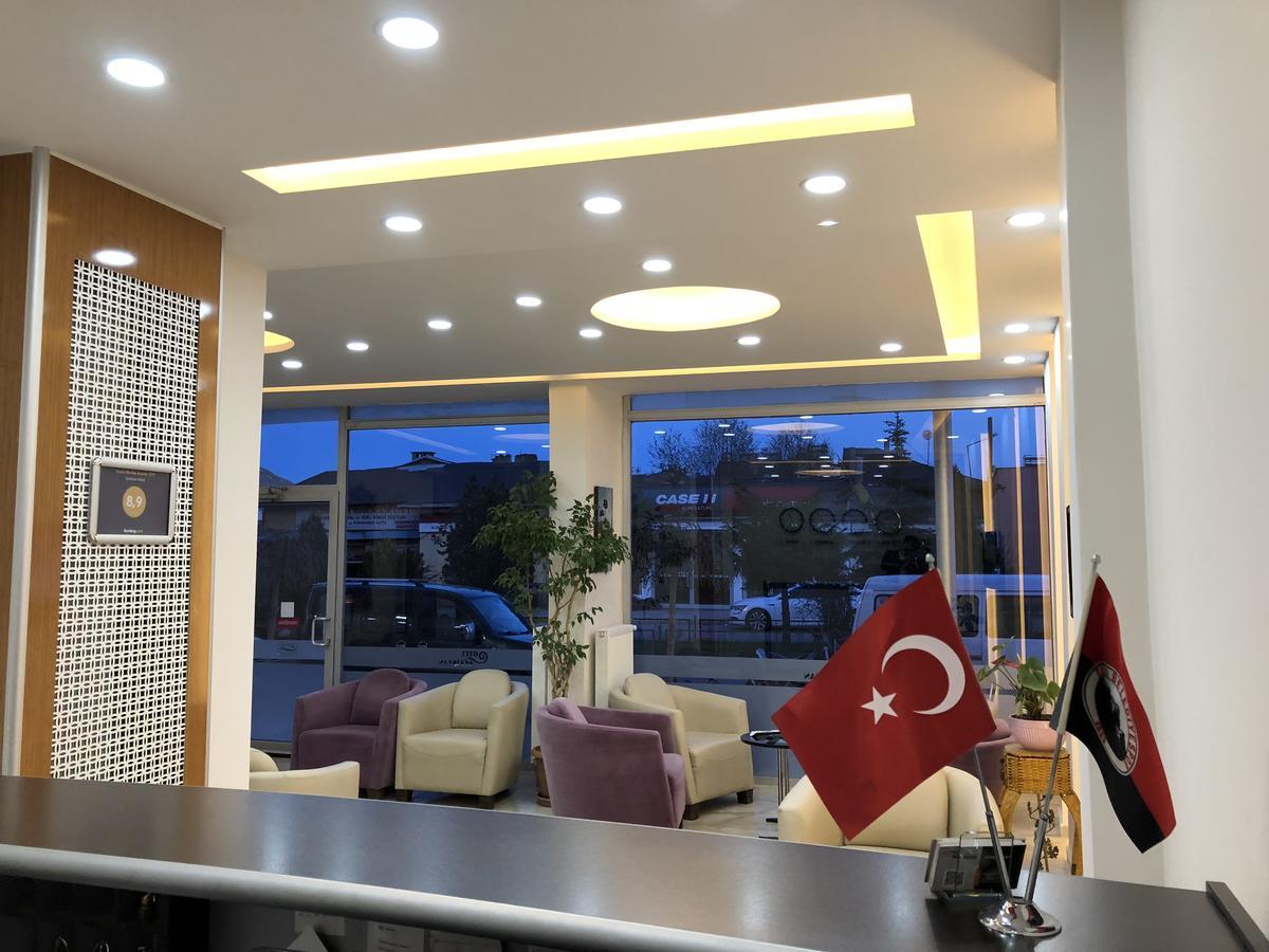 Gulistan Hotel Zara Exterior foto