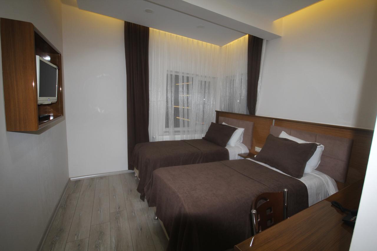 Gulistan Hotel Zara Exterior foto