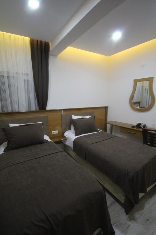Gulistan Hotel Zara Exterior foto